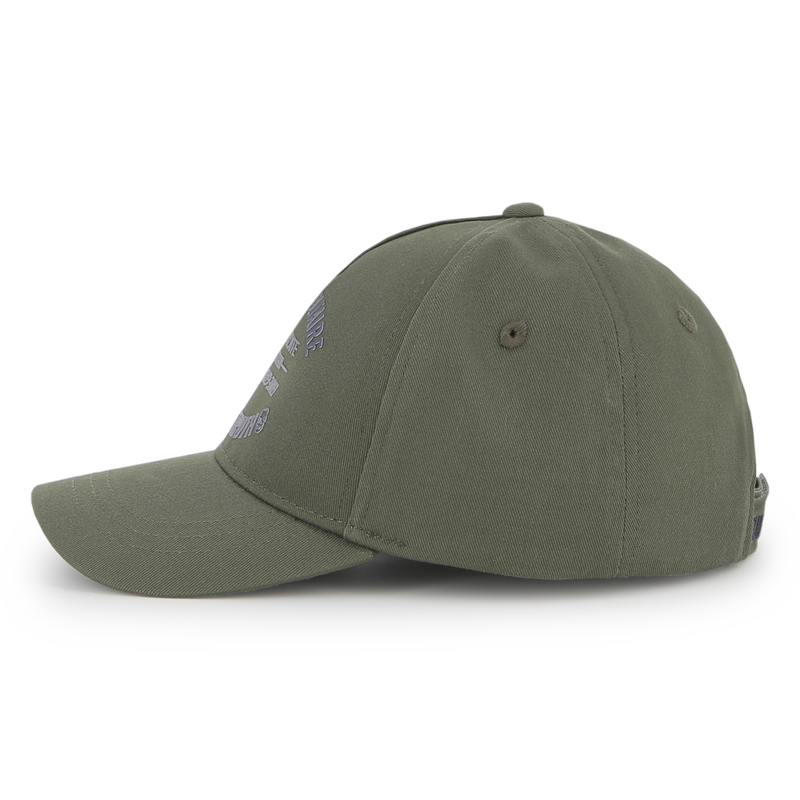 Casquette kaki mixte - Zadig & Voltaire E26
