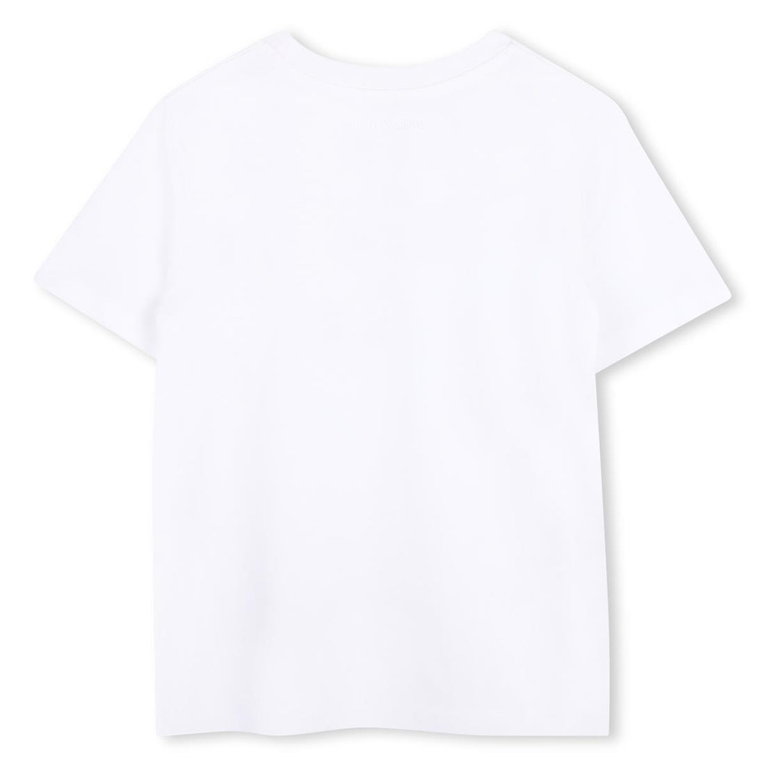 Tee-Shirt blanc garçon Zadig & Voltaire E26