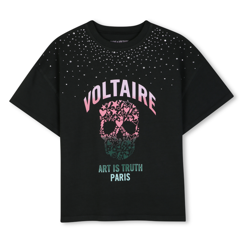 Tee-Shirt Gloom fille Zadig & Voltaire H26