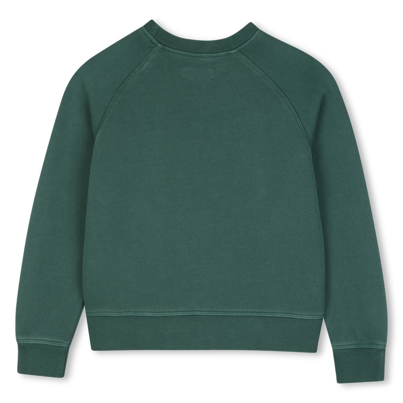 Sweat-shirt rain forest garçon Zadig & Voltaire H26