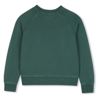Sweat-shirt rain forest garçon Zadig & Voltaire H26