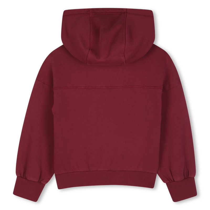 Sweat-shirt à capuche porto fille Zadig & Voltaire H26