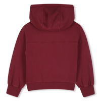 Sweat-shirt à capuche porto fille Zadig & Voltaire H26