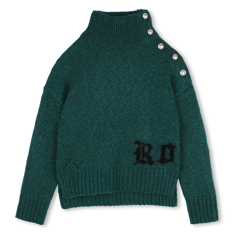 Pull rain forest fille Zadig & Voltaire H26