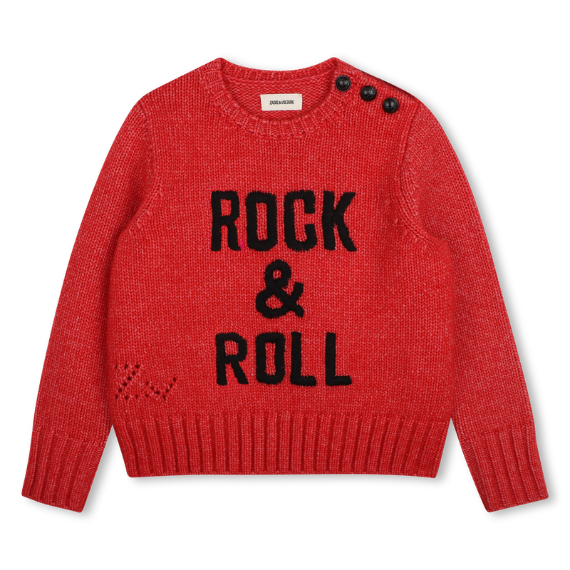 Pull  Porto fille Zadig & Voltaire H26