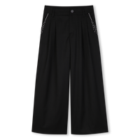 Pantalon noir fille Zadig & Voltaire H26