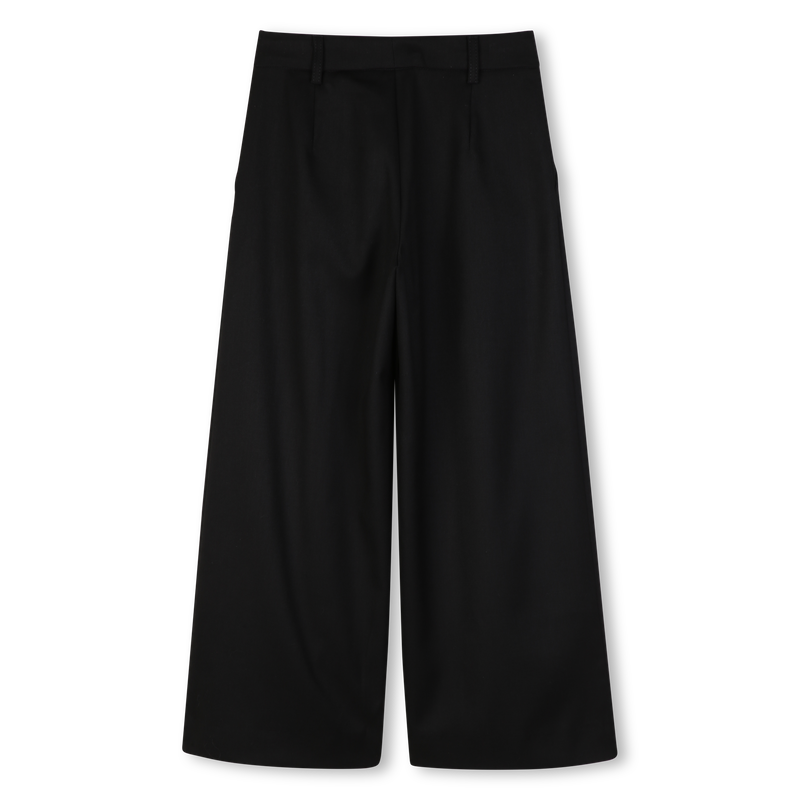 Pantalon noir fille Zadig & Voltaire H26