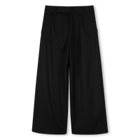 Pantalon noir fille Zadig & Voltaire H26