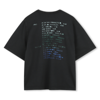 Tee-Shirt gloom garçon Zadig & Voltaire H26