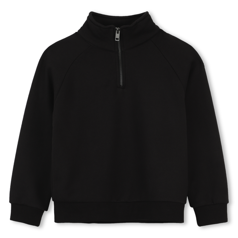 Sweat-shirt black garçon Zadig & Voltaire H26