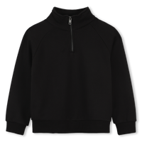 Sweat-shirt black garçon Zadig & Voltaire H26