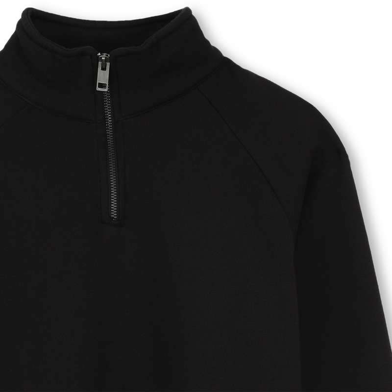 Sweat-shirt black garçon Zadig & Voltaire H26