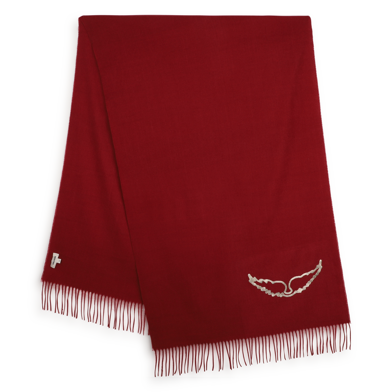 Echarpe porto fille Zadig&Voltaire H26