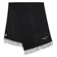 Echarpe noire fille Zadig&Voltaire H26