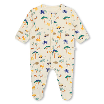 Pyjama safari babyboy Carrément Beau E24