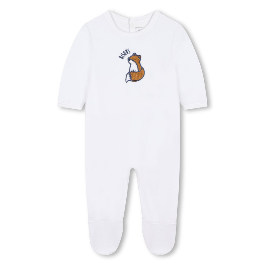 Pyjama Renard babyboy Carrément Beau H24