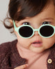 Lunettes de soleil Izipizi Sun Baby #Aqua Green