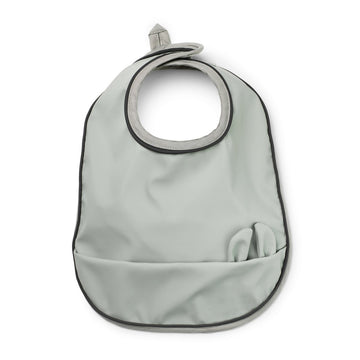 Bavoir repas -Mineral Green- Elodie Details