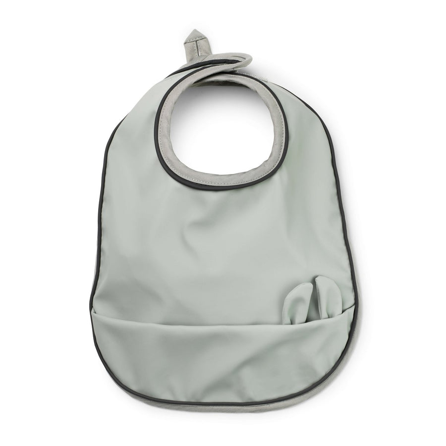 Bavoir repas -Mineral Green- Elodie Details