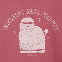 Sweat Groovy Fluffy Fille BONTON H26
