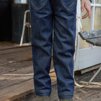 Jean Duck Denim Coton Fille BONTON H26