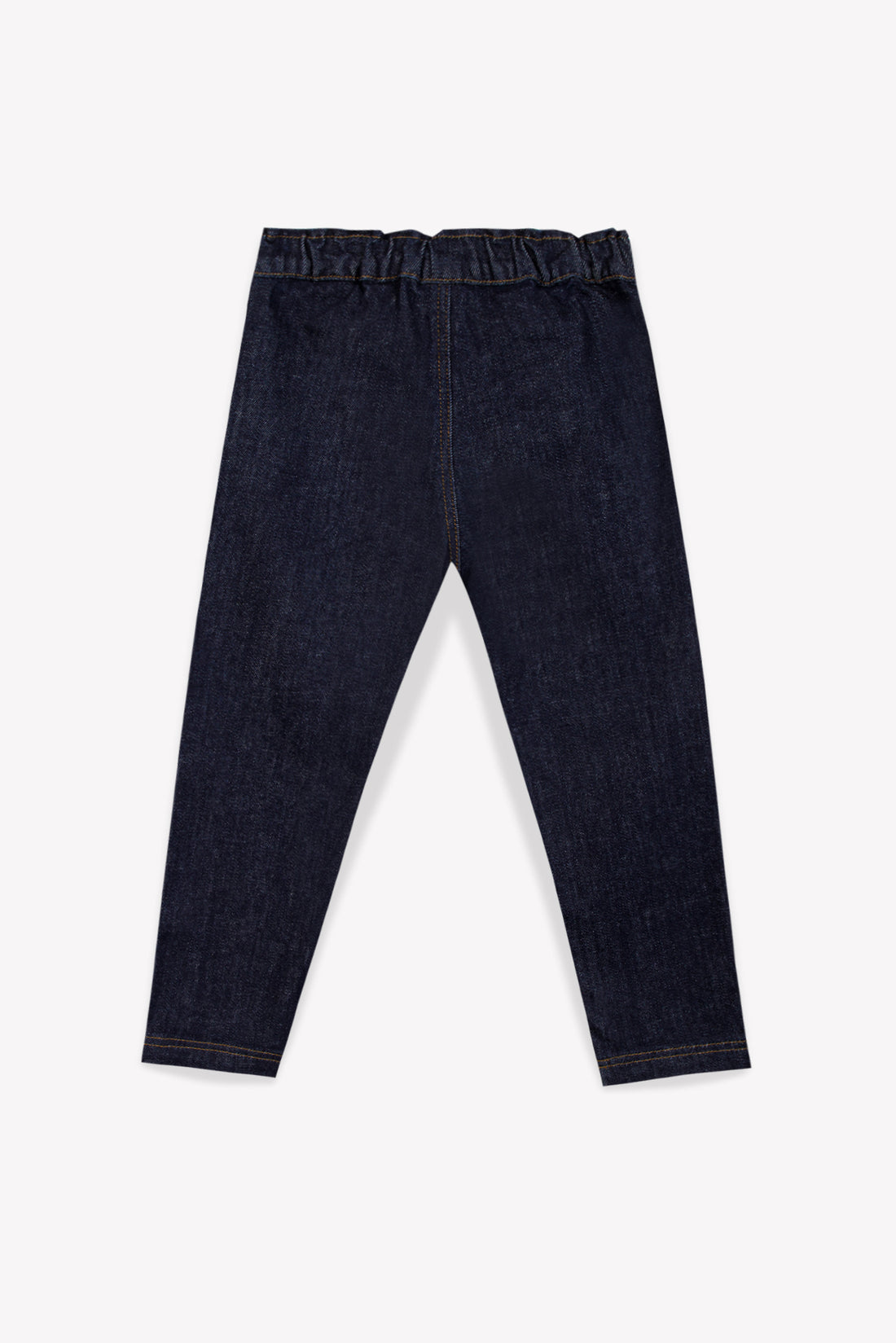 Jean Duck Denim Coton Fille BONTON H26