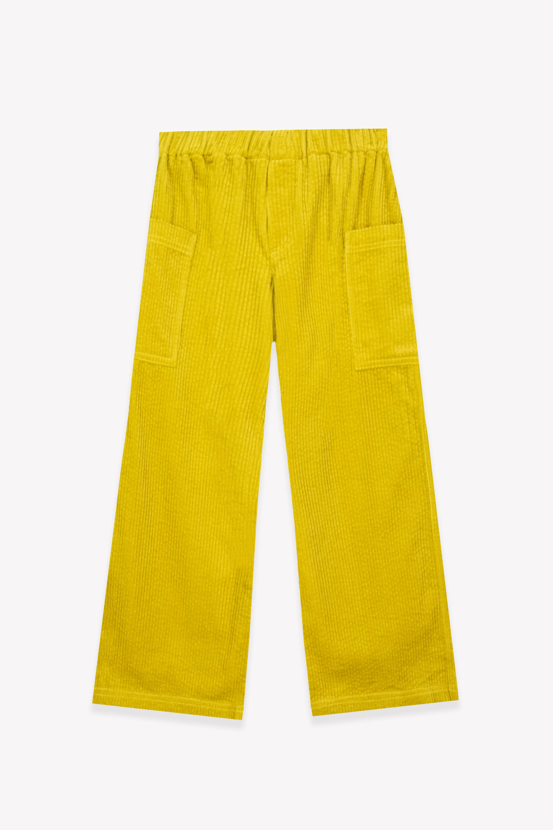 Pantalon Lauren velours fille Bonton H26