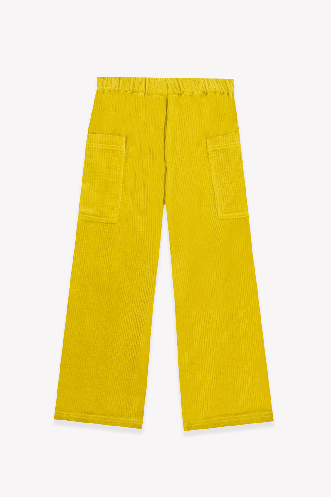 Pantalon Lauren velours fille Bonton H26