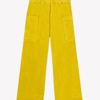 Pantalon Lauren velours fille Bonton H26