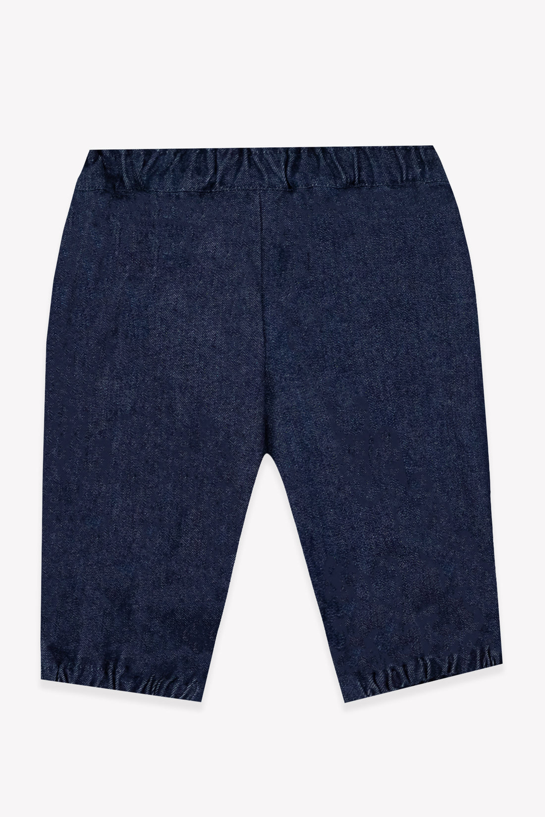 Pantalon Miscotte Chambray Coton babygirl BONTON H26