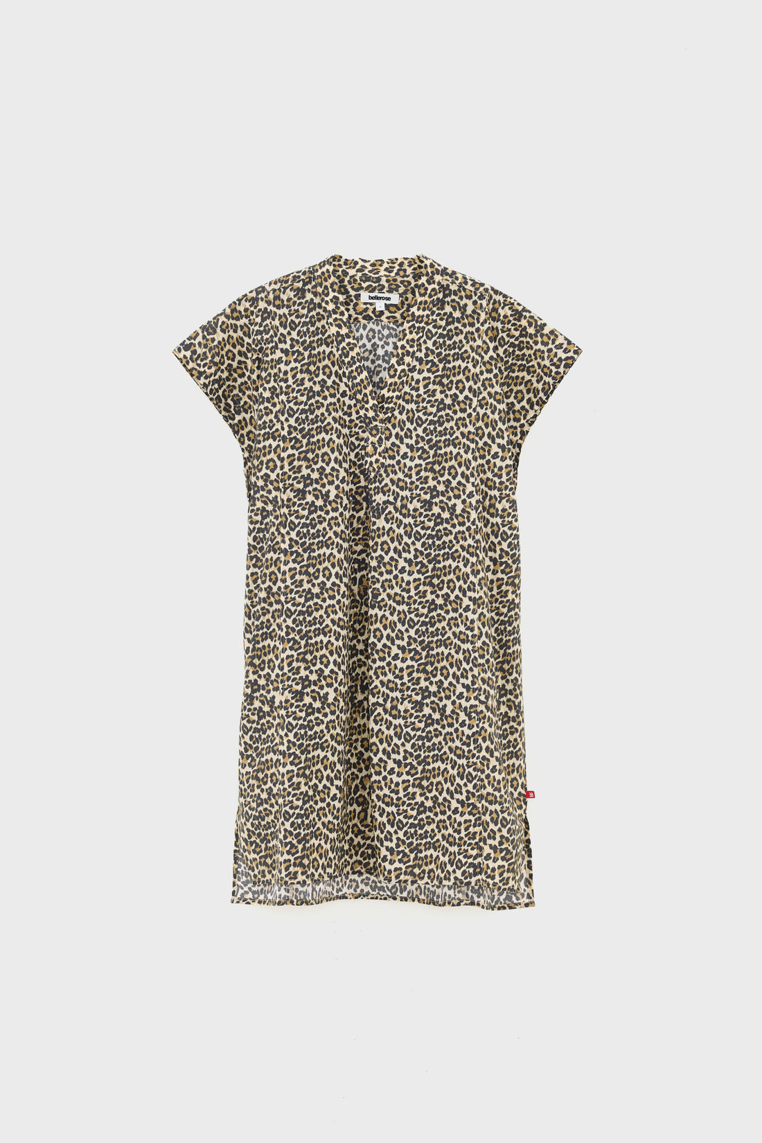 Robe Hazer Léopard fille Bellerose E26