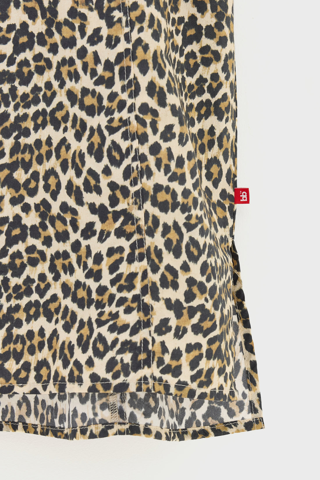 Robe Hazer Léopard fille Bellerose E26