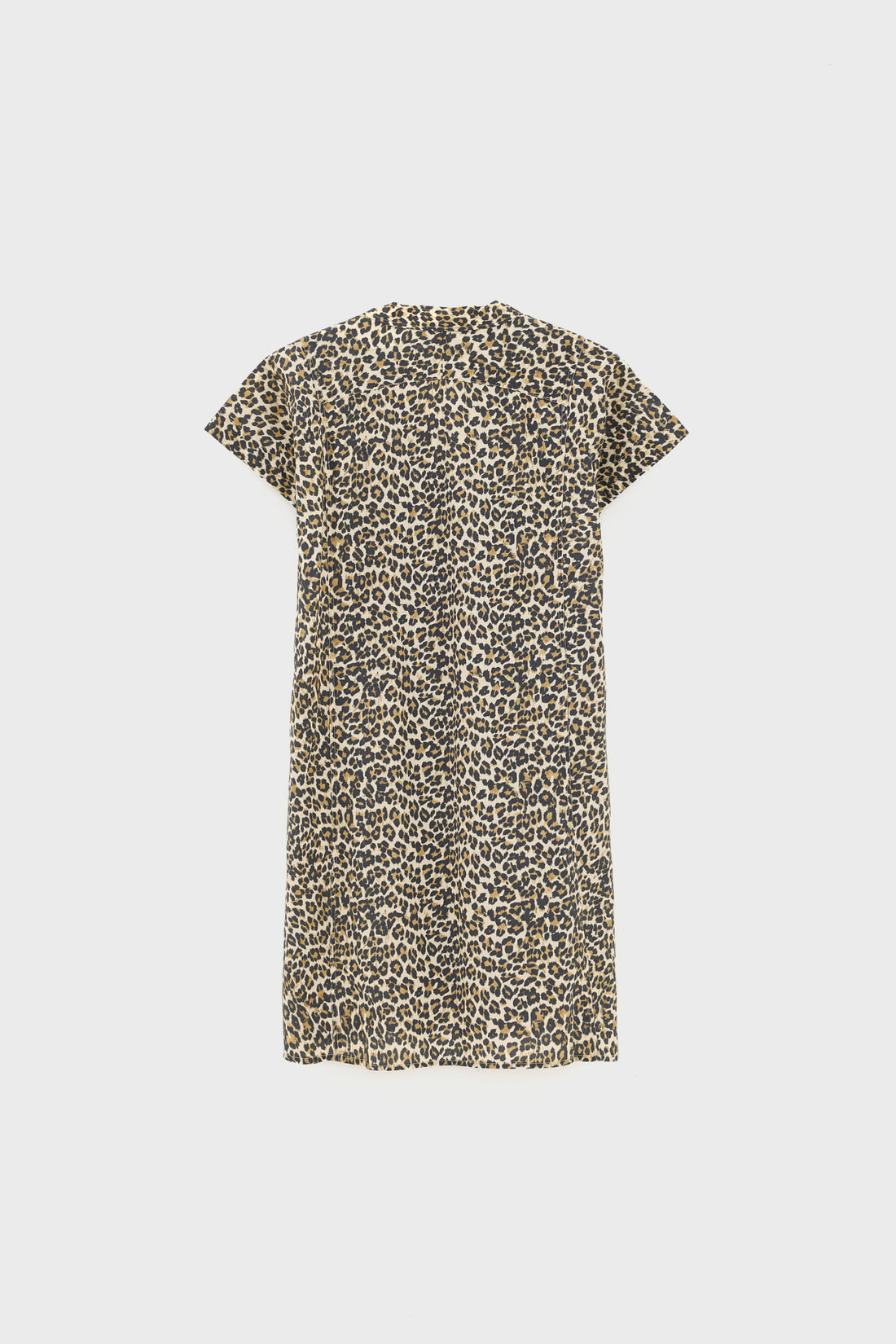 Robe Hazer Léopard fille Bellerose E26