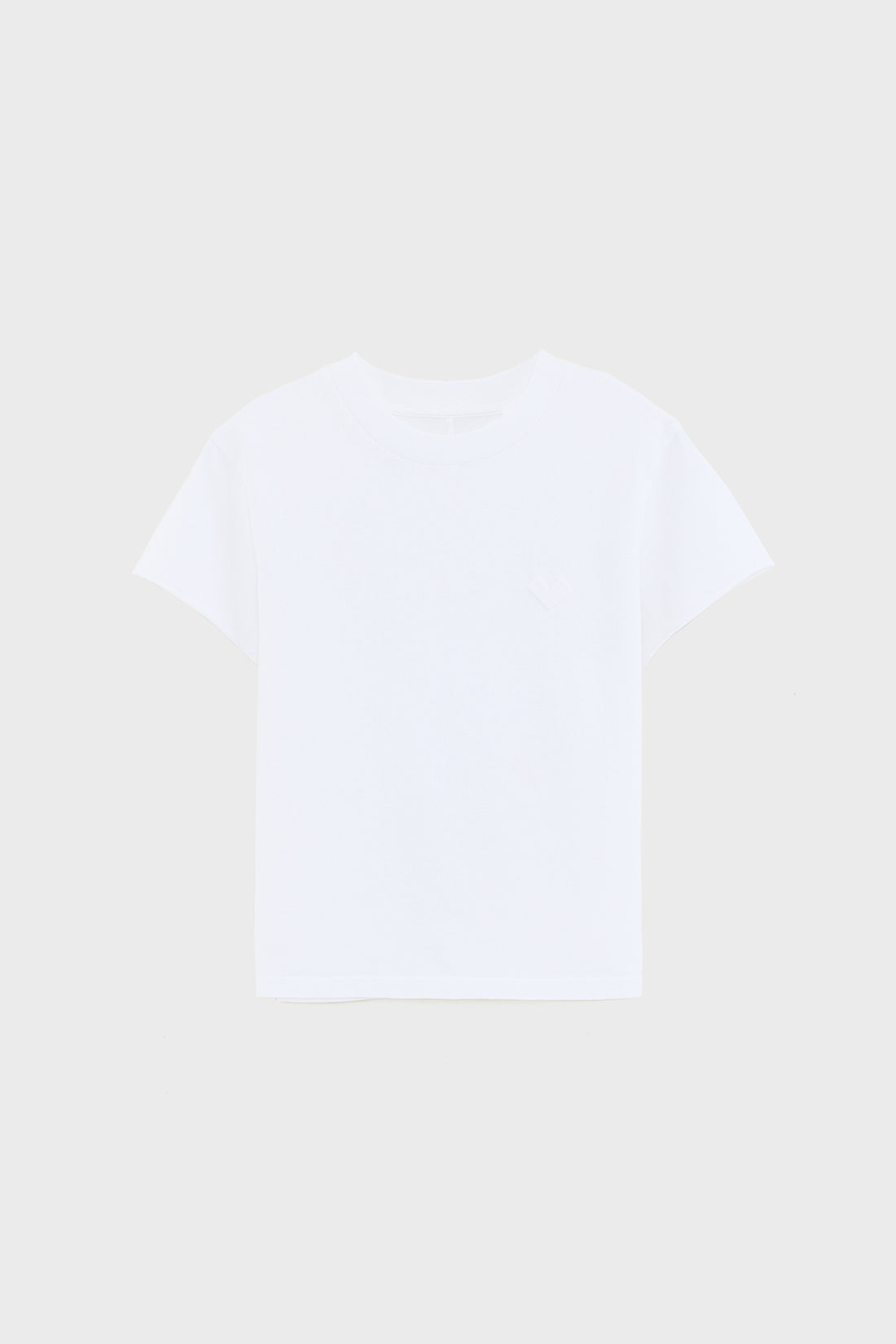 Tee Shirt Venno White fille Bellerose E26