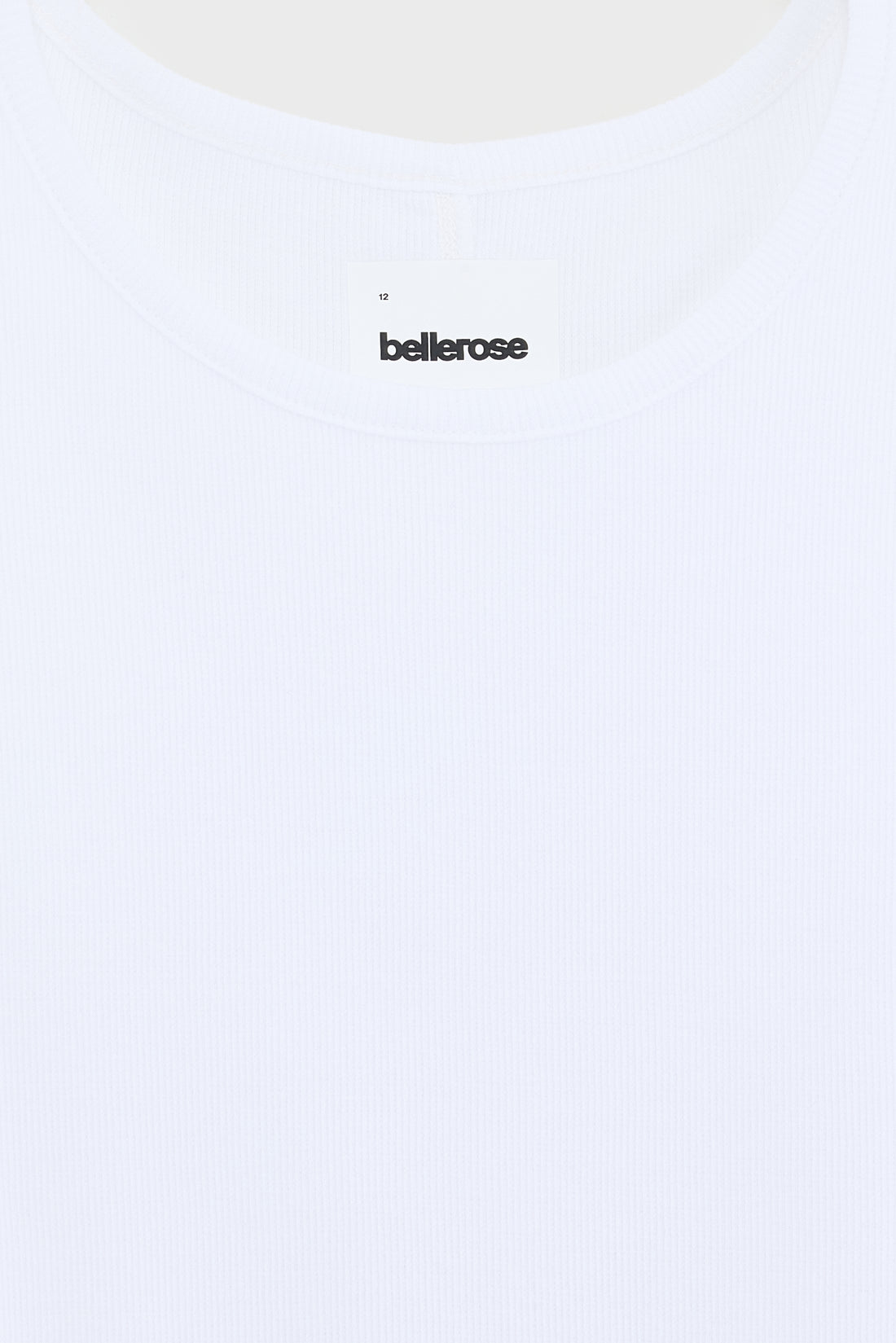 Débardeur Fammy White fille Bellerose E26