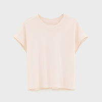 Tee Shirt Cindo Light rose fille Bellerose E26