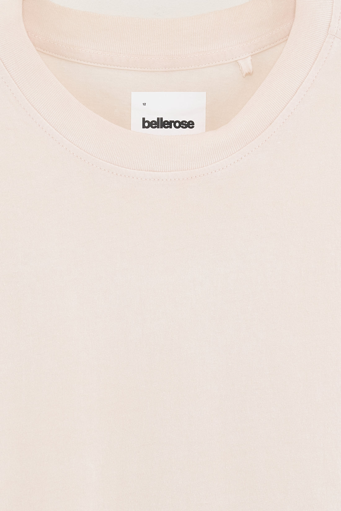 Tee Shirt Cindo Light rose fille Bellerose E26