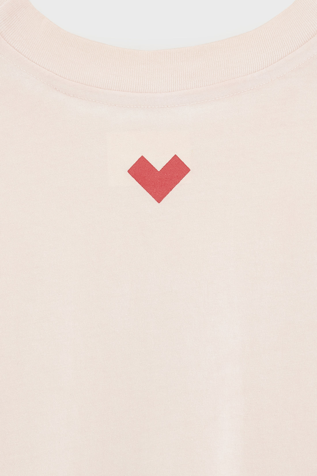 Tee Shirt Cindo Light rose fille Bellerose E26