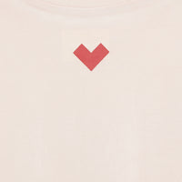 Tee Shirt Cindo Light rose fille Bellerose E26