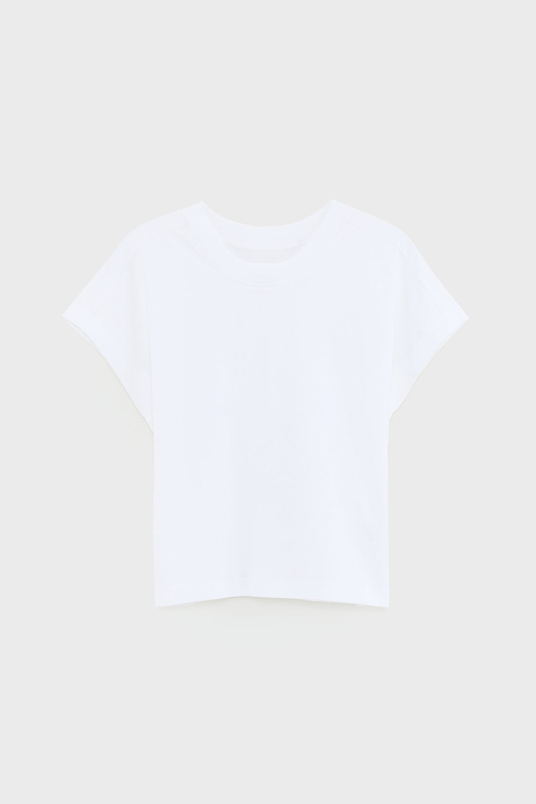 Tee Shirt Cindo White fille Bellerose E26