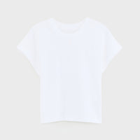 Tee Shirt Cindo White fille Bellerose E26