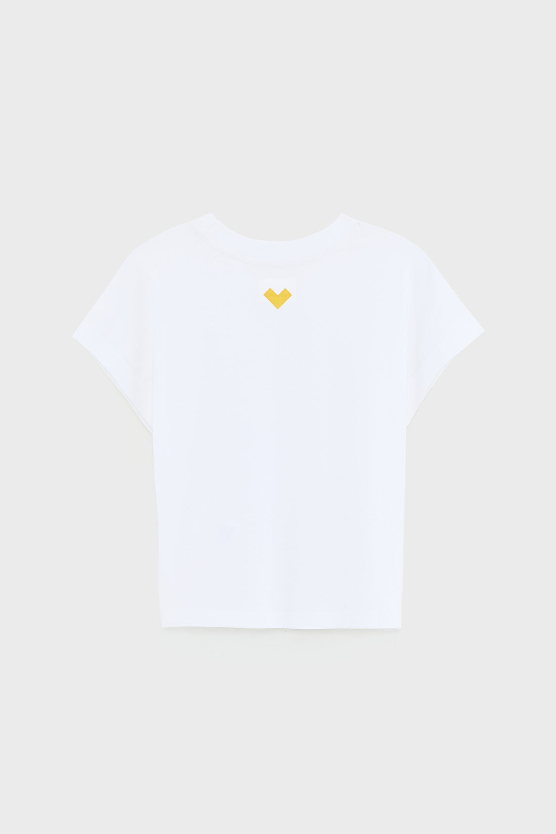 Tee Shirt Cindo White fille Bellerose E26