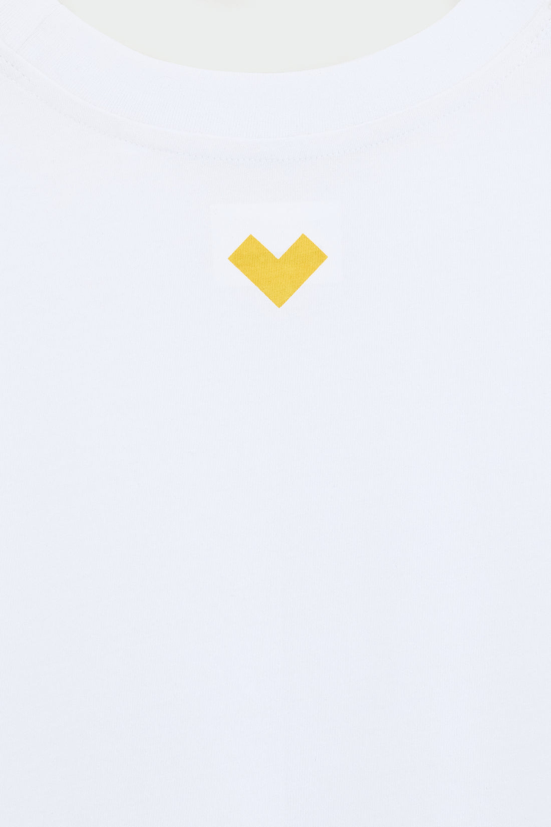 Tee Shirt Cindo White fille Bellerose E26