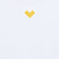 Tee Shirt Cindo White fille Bellerose E26