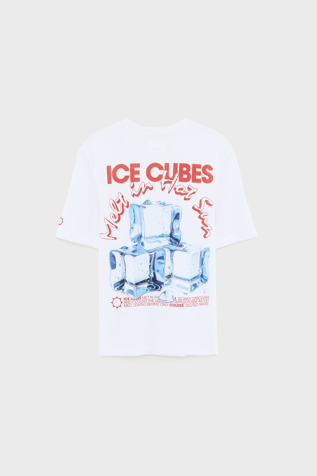 Tee Shirt Kenny Ice Cube Garçon Bellerose E26