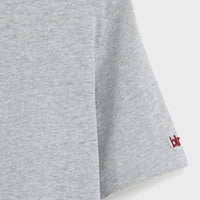 Tee Shirt Kenny Grey Sounds Garçon Bellerose E26