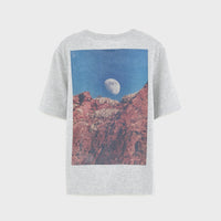 Tee Shirt Kenny grey Garçon Bellerose E26