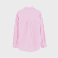 Chemise à rayures rose Ironi Fille Bellerose E26