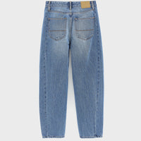 Jean ballon Parady bleu fille Bellerose H26