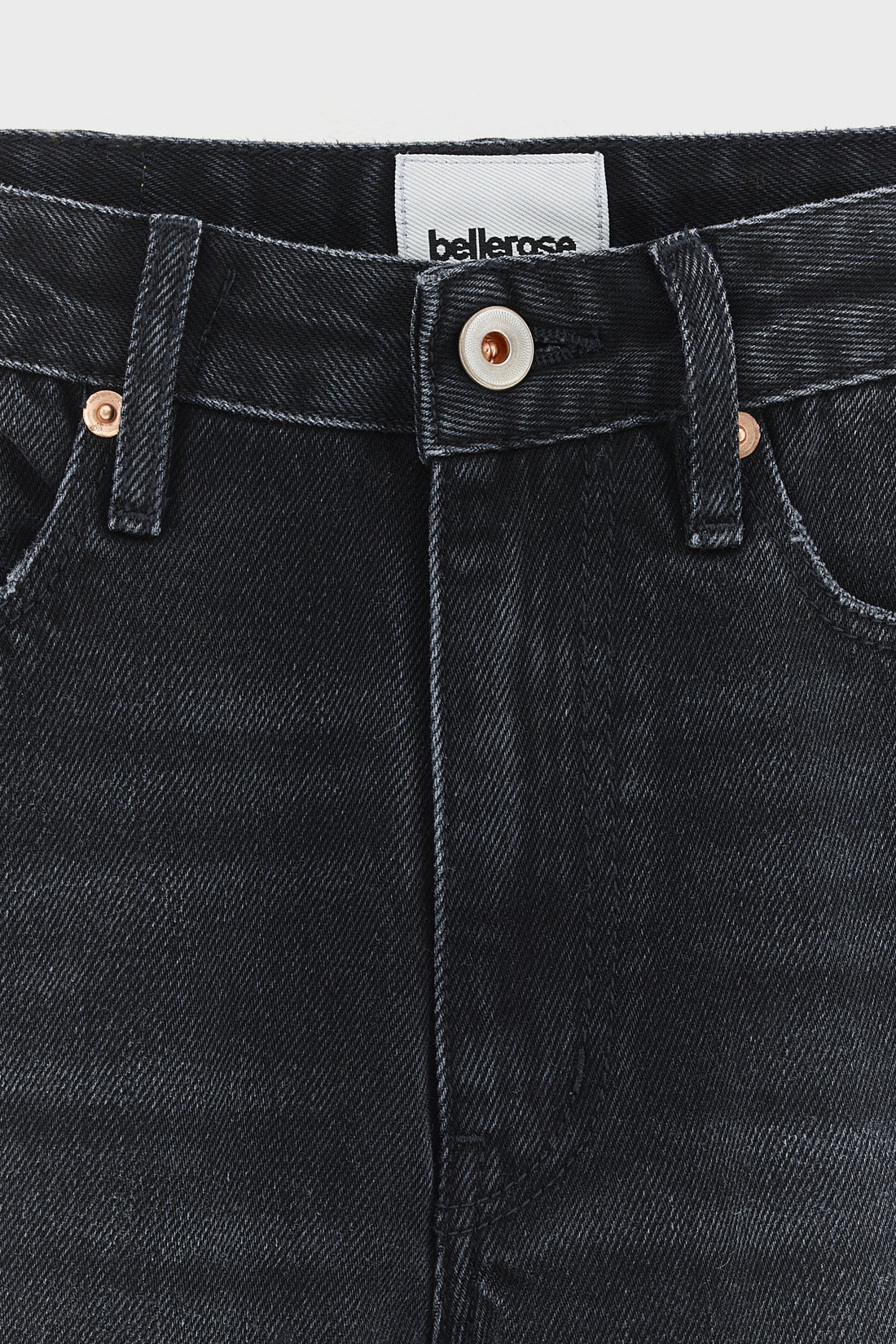 Jean ballon Parady fille Bellerose H26
